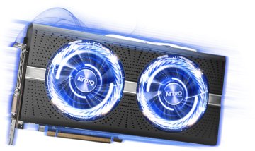 Sapphire Nitro+ Radeon RX 590 8 GB AMD GDDR5