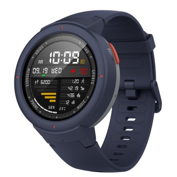 Amazfit Verge OLED Digitale 360 x 360 Pixel Touch screen GPS (satellitare)