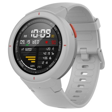 Amazfit Verge OLED Digitale 360 x 360 Pixel Touch screen GPS (satellitare)
