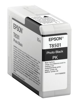 Epson Singlepack Photo Nero T850100