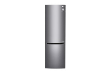 LG GBP20DSCFS frigorifero con congelatore Libera installazione 343 L Acciaio inox