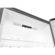 LG GBP20DSCFS frigorifero con congelatore Libera installazione 343 L Acciaio inox 8