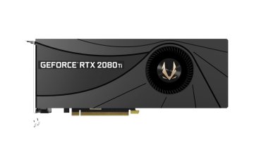 Zotac ZT-T20810A-10P scheda video NVIDIA GeForce RTX 2080 Ti 11 GB GDDR6