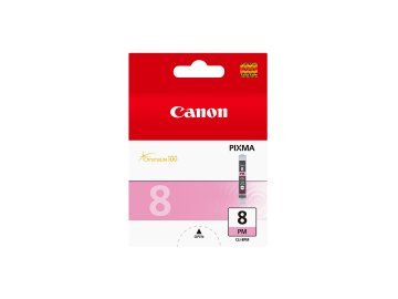 Canon Cartuccia d'inchiostro magenta (foto) CLI-8PM