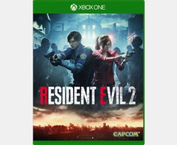 Microsoft Resident Evil 2 Standard Xbox