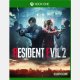 Microsoft Resident Evil 2 Standard Xbox 2