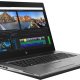 HP ZBook 17 G5 Intel® Core™ i7 i7-8750H Workstation mobile 43,9 cm (17.3