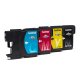 Brother LC1100VALBP cartuccia d'inchiostro 4 pz Originale Nero, Ciano, Magenta, Giallo 5
