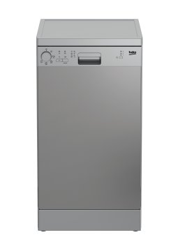 Beko DFS05013X Libera installazione 10 coperti