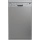 Beko DFS05013X Libera installazione 10 coperti 2