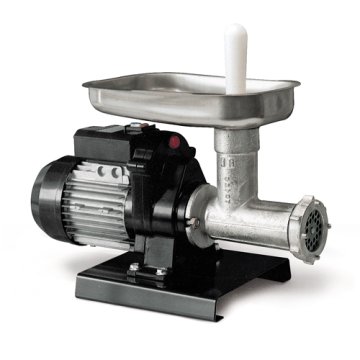 Reber 9501 N tritacarne Nero, Acciaio inox