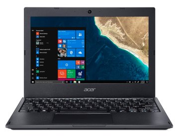 Acer TravelMate B B118-M-C6YZ Computer portatile 29,5 cm (11.6") HD Intel® Celeron® N4000 4 GB DDR4-SDRAM 500 GB HDD Wi-Fi 5 (802.11ac) Windows 10 Pro Nero