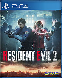 Sony Resident Evil 2, PS4 Standard Inglese PlayStation 4