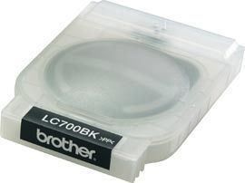 Brother LC700BK cartuccia d'inchiostro 1 pz Originale Nero