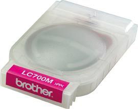 Brother LC700M cartuccia d'inchiostro Originale Magenta