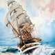 Clementoni 8005125394159 Puzzle 1000 pz Navi 3