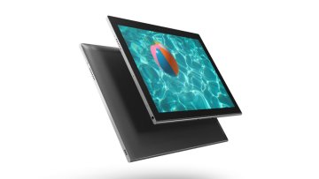 Lenovo IdeaPad Miix 630 4G Qualcomm Snapdragon LTE 256 GB 31,2 cm (12.3") 8 GB Wi-Fi 5 (802.11ac) Windows 10 S Nero, Grigio