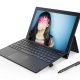 Lenovo IdeaPad Miix 630 4G Qualcomm Snapdragon LTE 256 GB 31,2 cm (12.3