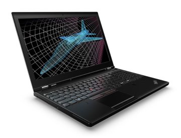 Lenovo ThinkPad P50 Intel® Xeon® E3 v5 E3-1535MV5 Workstation mobile 39,6 cm (15.6") 8 GB DDR4-SDRAM 256 GB SSD Wi-Fi 5 (802.11ac) Windows 10 Pro Nero