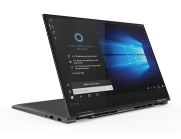 Lenovo Yoga 730 Intel® Core™ i7 i7-8565U Ibrido (2 in 1) 39,6 cm (15.6") Touch screen 4K Ultra HD 16 GB DDR4-SDRAM 512 GB SSD Wi-Fi 5 (802.11ac) Windows 10 Home Grigio