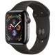 Apple Watch Series 4 OLED 44 mm Digitale 368 x 448 Pixel Touch screen 4G Nero Wi-Fi GPS (satellitare) 2