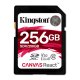 Kingston Technology SD Canvas React 256 GB SDXC UHS-I Classe 10 2