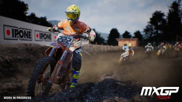 Milestone Srl MXGP PRO Standard Inglese, ITA PlayStation 4