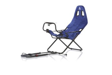 Playseat Challenge PlayStation Sedia per gaming universale Blu