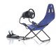 Playseat Challenge PlayStation Sedia per gaming universale Blu 13