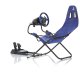 Playseat Challenge PlayStation Sedia per gaming universale Blu 15