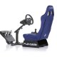 Playseat Evolution PlayStation Sedia per gaming universale Sedia imbottita tappezzata Blu 11