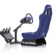 Playseat Evolution PlayStation Sedia per gaming universale Sedia imbottita tappezzata Blu 12