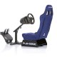 Playseat Evolution PlayStation Sedia per gaming universale Sedia imbottita tappezzata Blu 13