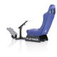 Playseat Evolution PlayStation Sedia per gaming universale Sedia imbottita tappezzata Blu 3