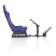 Playseat Evolution PlayStation Sedia per gaming universale Sedia imbottita tappezzata Blu 5