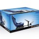 Playseat Evolution PlayStation Sedia per gaming universale Sedia imbottita tappezzata Blu 9