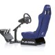 Playseat Evolution PlayStation Sedia per gaming universale Sedia imbottita tappezzata Blu 10