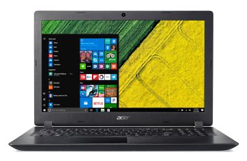 Acer Aspire 3 A315-21-95M0 AMD A9 A9-9420e Computer portatile 39,6 cm (15.6") HD 8 GB DDR4-SDRAM 1 TB HDD Wi-Fi 5 (802.11ac) Windows 10 Home Nero