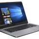 ASUS Vivobook 15 X505BA-BR255R AMD A9 A9-9425 Computer portatile 39,6 cm (15.6