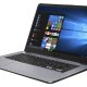 ASUS Vivobook 15 X505BA-BR255R AMD A9 A9-9425 Computer portatile 39,6 cm (15.6
