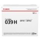 Canon 039H cartuccia toner 1 pz Originale Nero 2