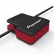 Pioneer ClipWear Active Auricolare Wireless In-ear Sport Micro-USB Bluetooth Nero, Rosso 5