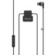 Pioneer ClipWear Active Auricolare Wireless In-ear Sport Micro-USB Bluetooth Nero, Grigio 2