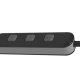 Pioneer ClipWear Active Auricolare Wireless In-ear Sport Micro-USB Bluetooth Nero, Grigio 6