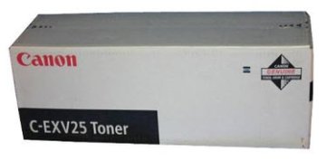 Canon C-EXV 25 cartuccia toner 1 pz Originale Nero