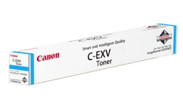 Canon C-EXV 51L cartuccia toner 1 pz Originale Ciano