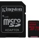 Kingston Technology Canvas React 512 GB MicroSDHC UHS-I Classe 10 2
