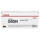 Canon 040H cartuccia toner 1 pz Originale Giallo 2