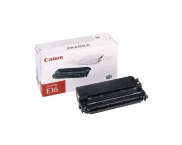 Canon E-16 cartuccia toner 1 pz Originale Nero