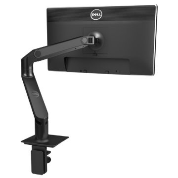 DELL MSA14 Scrivania Nero